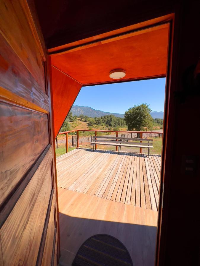 Apartamento Domo En La Naturaleza Lonquimay